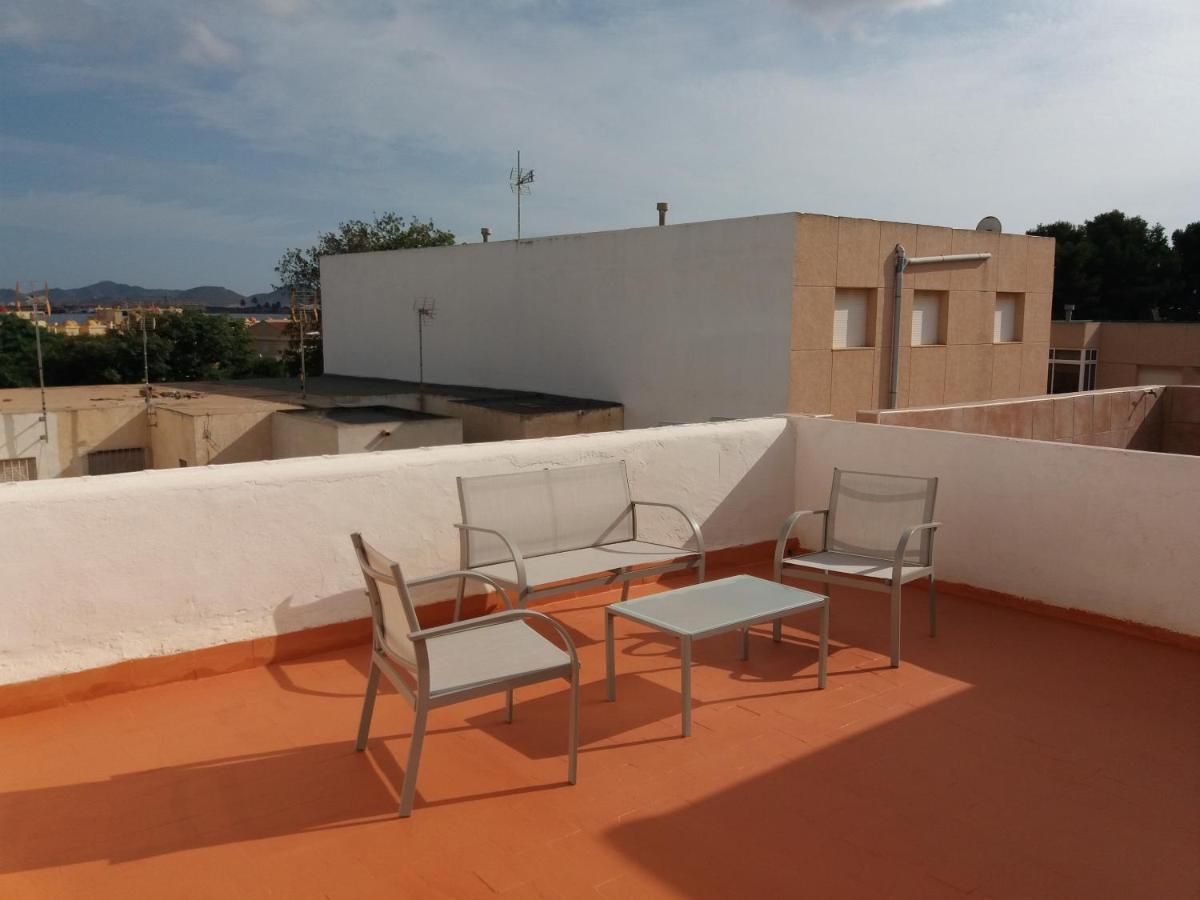 Casa Bounty Apartment Лос Ниетос Екстериор снимка