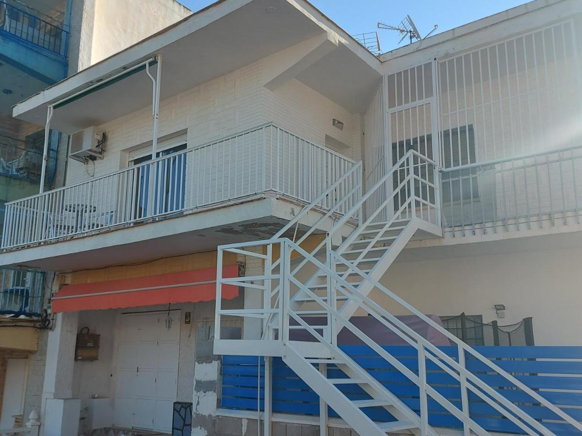 Casa Bounty Apartment Лос Ниетос Екстериор снимка